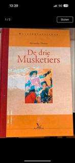 De drie musketiers- alexandre dumas, Ophalen of Verzenden