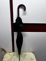 Paraplu, Ophalen of Verzenden, Gebruikt, Zwart