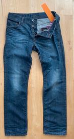Tommy Hilfiger Mercer Straight Fit jeans W32 L32 blauw, W32 (confectie 46) of kleiner, Blauw, Ophalen of Verzenden, Tommy Hilfiger
