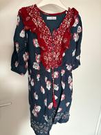 floral print meisje jurk, maat: 122/128, Ophalen of Verzenden, Zo goed als nieuw, Meisje, Jurk of Rok