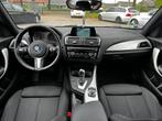 BMW 1-serie 118i Corporate Lease Executive|Nap|Xenon|Sport|A, Auto's, BMW, 65 €/maand, Gebruikt, Wit, Bedrijf
