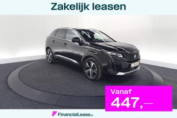 Peugeot 3008 1.2 Hybrid 136 GT | Camera | Adaptieve Cruise C beschikbaar voor biedingen