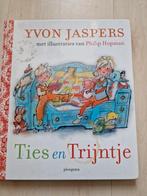 Ties en Trijntje - Yvon Jaspers (Zo goed als nieuw), Ophalen of Verzenden
