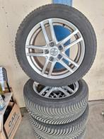 Volkswagen Passat Winterset 17 Inch, Auto-onderdelen, Banden en Velgen, Ophalen, Banden en Velgen, 17 inch, Winterbanden