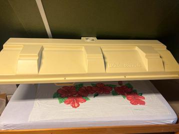 Zonnebank Palm Beach - Gebruikt beschikbaar voor biedingen