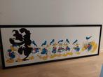Donald Duck schilderij, Ophalen, Donald Duck, Gebruikt
