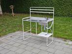 Ikea sunnestra - tijdelijke keuken, Ophalen, Gebruikt, Wit