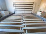 Tweepersoons IKEA bed - 160 x 200, Huis en Inrichting, Slaapkamer | Bedden, Ophalen, Gebruikt, Tweepersoons, 200 cm