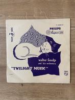 Philips twiligt music walter fenske orchestra, Ophalen of Verzenden, Zo goed als nieuw, Overige formaten