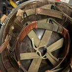 Update Repro helm m1 medic, Verzamelen, Militaria | Tweede Wereldoorlog, Verzenden, Amerika, Helm of Baret