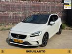 Volvo V40 2.0 T4 R-Design|NAP|Leder|Pano|Cam|Onderhoud|, 65 €/maand, Gebruikt, Wit, Bedrijf