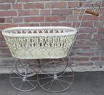 Decoratieve kinderwagen / poppenwagen. Brocante., Verzamelen, Poppen, Gebruikt, Accessoires, Ophalen