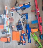 Nerf set, Ophalen of Verzenden, Gebruikt