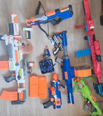 Nerf set  beschikbaar voor biedingen