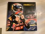 Max Verstappen jaarboek 2015 met handtekening max verstappen, Verzamelen, Automerken, Motoren en Formule 1, Ophalen of Verzenden