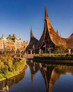 1 kaartje efteling zaterdag 29/11/2025, Eén persoon