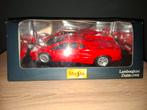 Modelauto: Lamborghini Diablo., Hobby en Vrije tijd, Modelauto's | 1:18, Ophalen of Verzenden, Nieuw, Auto, Maisto