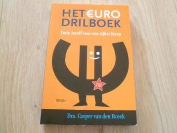 Casper van den Broek - Het euro drilboek beschikbaar voor biedingen