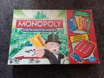 Monopoly Elektronisch Bankieren compleet, Hobby en Vrije tijd, Gezelschapsspellen | Bordspellen, Ophalen of Verzenden, Zo goed als nieuw