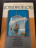 Rotterdamse lloyd, Ophalen of Verzenden, Zo goed als nieuw, Boek of Tijdschrift