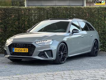 Audi A4 Avant 40 TFSI Launch edition Sport 1e eig. - Dealero beschikbaar voor biedingen