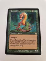 MTG Penumbra Wurm serie Apocalpyse, Ophalen of Verzenden, Losse kaart, Zo goed als nieuw