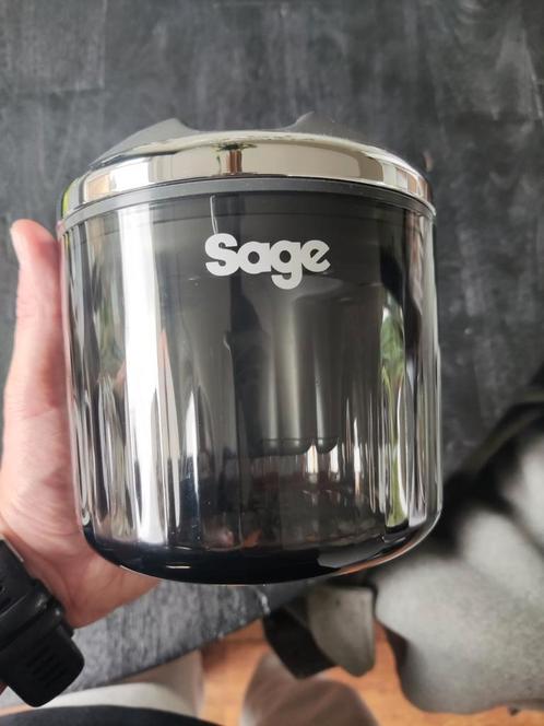 Sage the puck sucker, Witgoed en Apparatuur, Koffiemachine-accessoires, Ophalen of Verzenden
