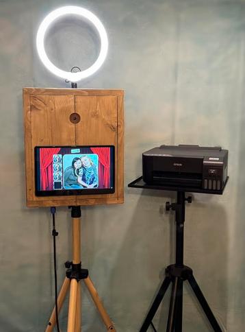 Photobooth te huur omgeving Rucphen beschikbaar voor biedingen