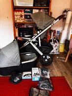 Uppababy vista 1 2019 duo wagen, Kinderen en Baby's, Kinderwagens en Combinaties, Gebruikt, Combiwagen, Verstelbare duwstang, Ophalen