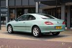 Peugeot 406 Coupé 3.0 Platinum (bj 1999, automaat), Auto's, 2946 cc, 4 stoelen, Coupé, Peugeot