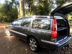 Volvo V70 2.5 T *Titanium* - hand. - LPG G3, Auto's, Voorwielaandrijving, 1800 kg, Zwart, 2521 cc