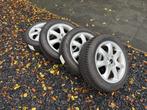 Originele 16" Mini velgen met A-merk winterbanden, Auto-onderdelen, Banden en Velgen, Ophalen, Gebruikt, 16 inch, Banden en Velgen