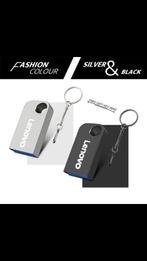 USB 3.0 stick 2TB Metalen Pen Drive Usb Flash Drive Geheugen, Nieuw, 2 TB of meer, Ophalen of Verzenden, Lenovo