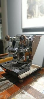 Crem Dual Boiler Espresso Machine - Topconditie!, Witgoed en Apparatuur, Koffiezetapparaten, Ophalen