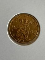 Gouden tientje, Postzegels en Munten, Munten | Nederland, Koning Willem III, Losse munt, 10 gulden, Goud