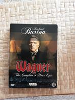 Wagner /Richard Burton, Cd's en Dvd's, Dvd's | Drama, Ophalen of Verzenden, Zo goed als nieuw