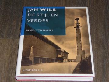 JAN WILS - DE STIJL EN VERDER - Herman van Bergeijk beschikbaar voor biedingen