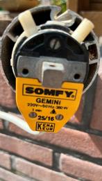 Buismotor, somfy, rolluik, zonnewering, elektrisch,screen, Ophalen of Verzenden, Zo goed als nieuw