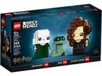 40496 BrickHeadz Harry Potter Voldemort, Nagini & Bellatrix, Ophalen of Verzenden, Nieuw, Complete set, Lego