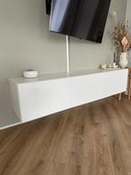 Tv meubel, Huis en Inrichting, Ophalen, 150 tot 200 cm, Zo goed als nieuw, Minder dan 100 cm