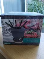 Fondueset Gusta, Witgoed en Apparatuur, Fonduesets, Ophalen of Verzenden, Nieuw, Brander, Fondueset