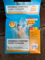 Zwembad Startset Chemie Standaard, Ophalen, Nieuw, Reinigingsmiddel
