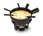 Boska Fondue Set Nero 1,3 liter Nieuw, Witgoed en Apparatuur, Fonduesets, Ophalen of Verzenden, Nieuw, Brander, Fondueset