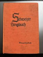 Schweizer Singbuch 1938, Ophalen of Verzenden, Gelezen, Overige onderwerpen
