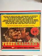 Feest knallers, Cd's en Dvd's, Ophalen of Verzenden, Zo goed als nieuw, Overige formaten, Levenslied of Smartlap