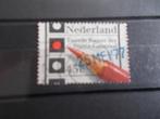1977 - verkiezingzegel opdruk (902f), Postzegels en Munten, Postzegels | Nederland, Verzenden, Gestempeld