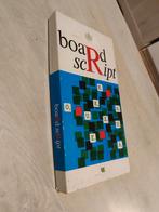 Board Script Bordspel - Vintage, Hobby en Vrije tijd, Gezelschapsspellen | Bordspellen, Postbus 220, 3700 AE Zeist, Jumbo, Ophalen of Verzenden
