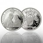 10 euro Vaticaan 2023 - Benedictus XVI (Proof), Postzegels en Munten, Vaticaanstad, Setje, Zilver, Ophalen of Verzenden