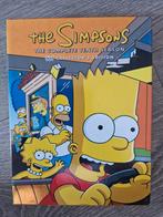 The Simpsons,  collectors edition (complete tenth season), Ophalen of Verzenden, Gebruikt, Komedie, Boxset