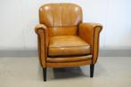 schapenleren fauteuil, Ophalen, Nieuw, Leer